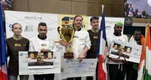 Sirha Lyon : Louis-Gautier Lepers brille au sommet du World Burger Contest SIrha Lyon- Lauréat World Burger Contest