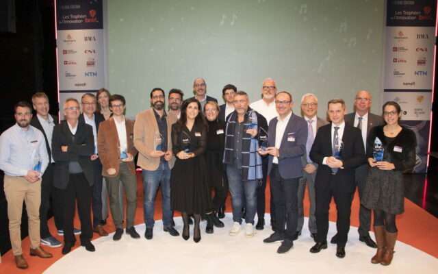 Trophées Bref Eco 2024 : Une Soirée Mémorable au Cœur de l’Innovation