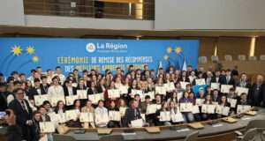 Meilleurs Apprentis de France 2024 : les lauréats régionaux mis à l’honneur à l’Hôtel de Région de Lyon Lauréats régionaux du concours des Meilleurs Apprentis de France 2024