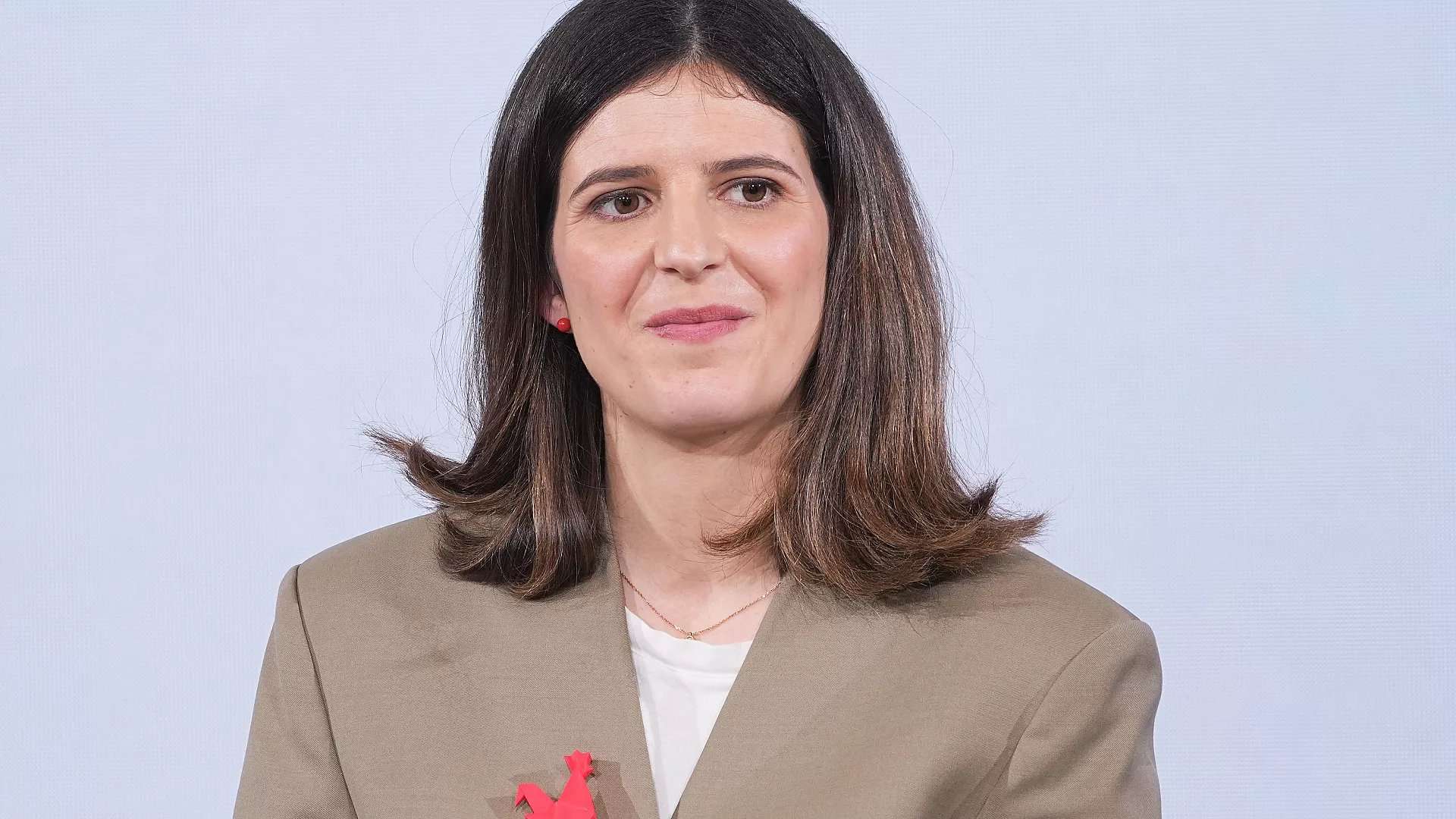 Clara Chappaz, ministre chargée de l’IA et du Numérique