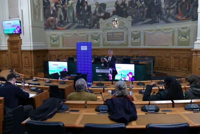 Christophe Guilloteau, président du département du Rhône ( crédit Fabrice SCHIFF _CD69)