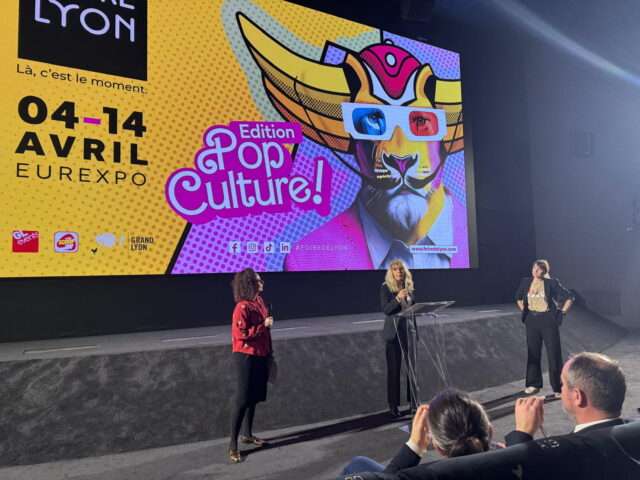 Foire de Lyon - programme