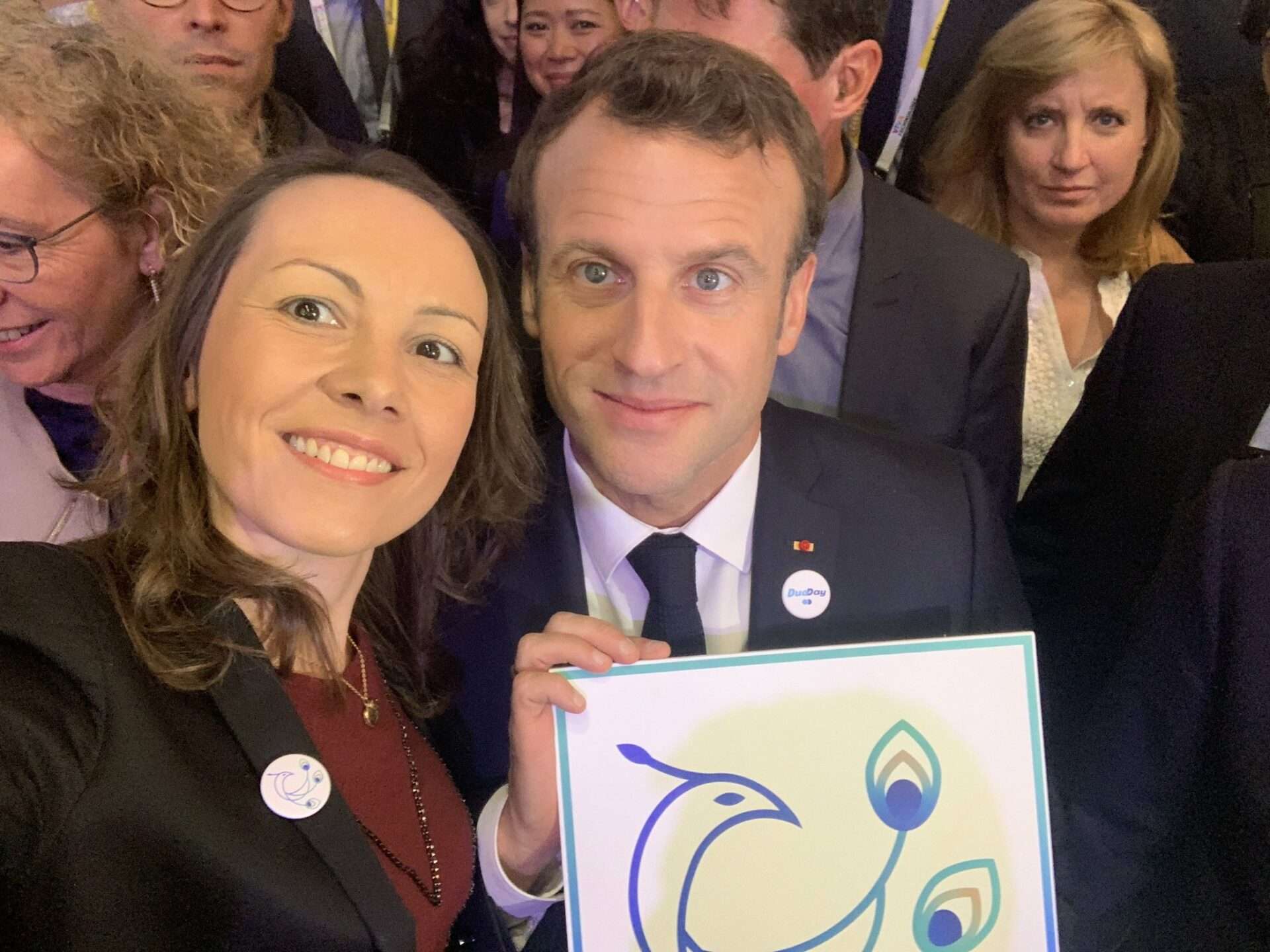 Julie Huguet, directrice de la Mission French Tech