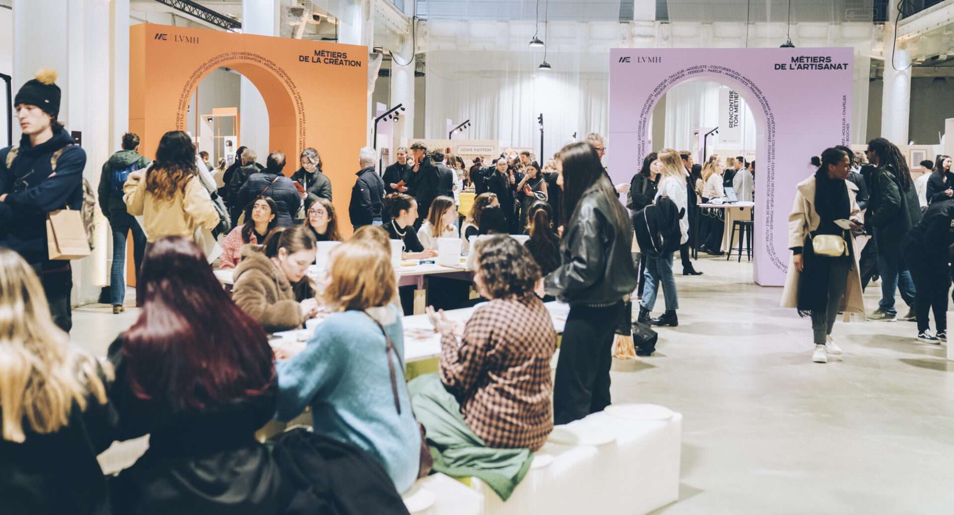 expérience immersive - You&Me Lyon - crédit photo : MARIE FLAMENT 