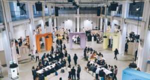 Avec « You & Me », LVMH révèle à Lyon les coulisses des métiers du luxe LVMH YOU&ME 2025 LYON_ crédit photo : MARIE FLAMENT