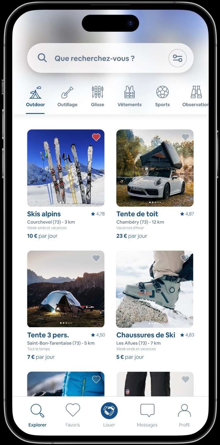 LyLoc, la location entre voisins, une révolution écoresponsable à Lyon