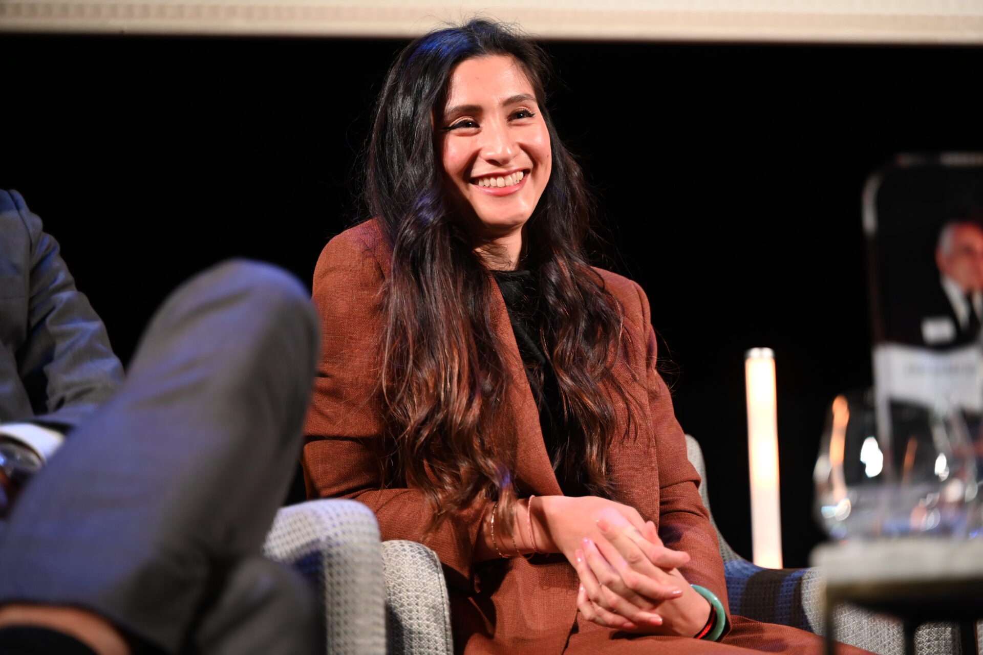 Maï-Linh Camus, CEO à Prisme Intelligence