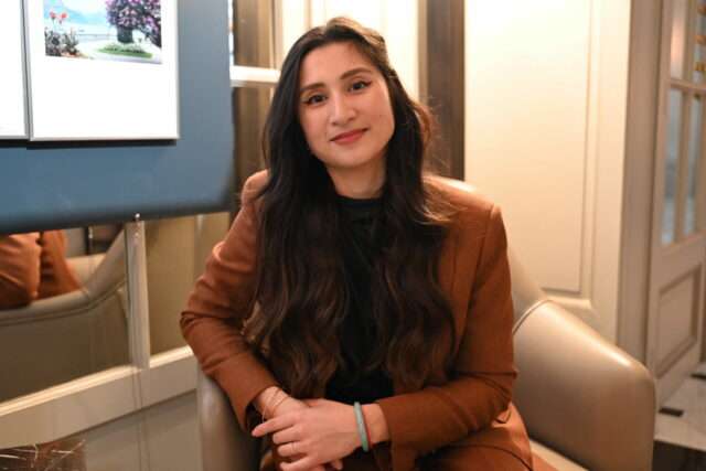 Maï-Linh Camus, du renseignement militaire à l’intelligence économique