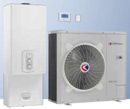 Pompe à chaleur hybride