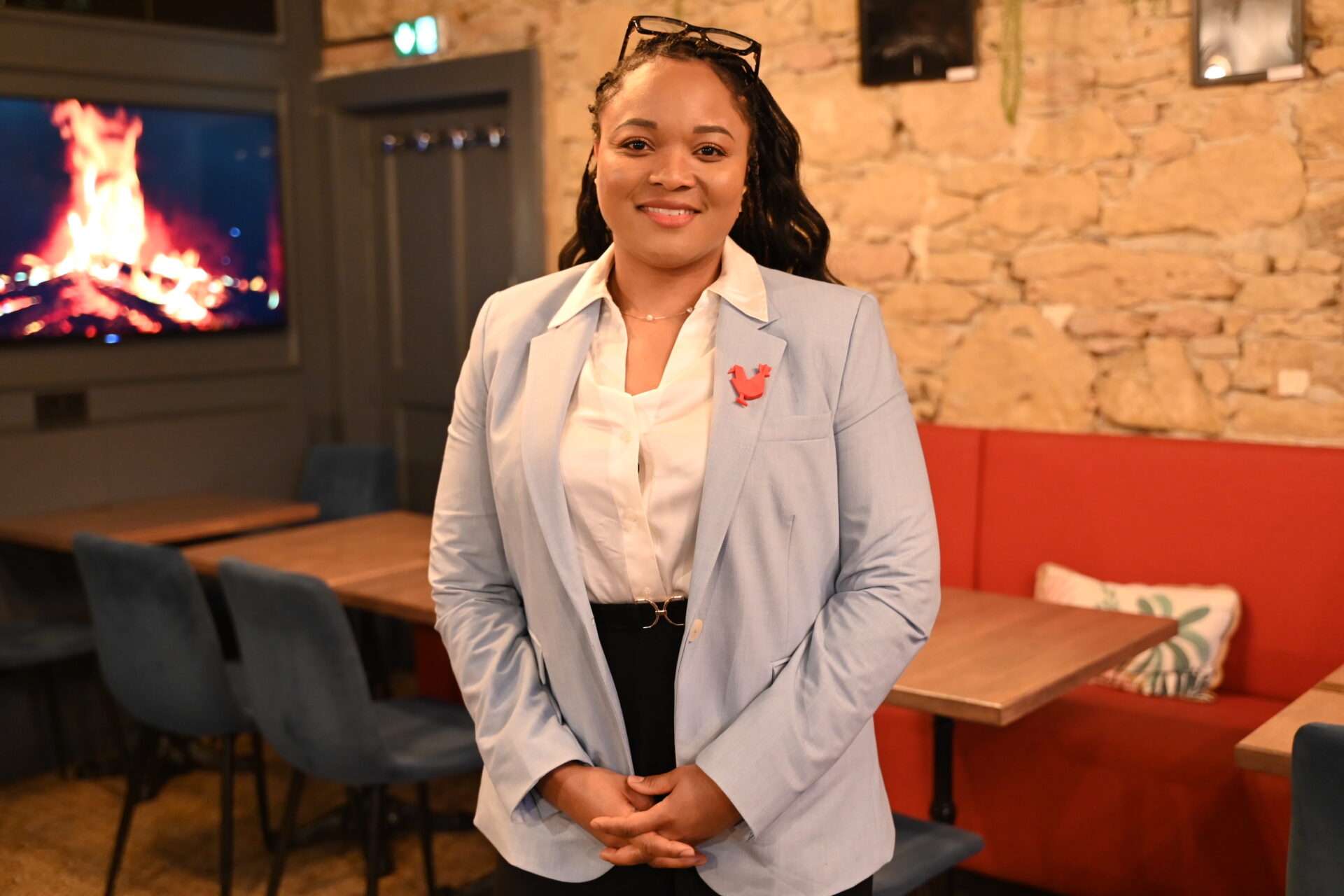 Rebecca Paür-Daupin, ceo MOONSEE