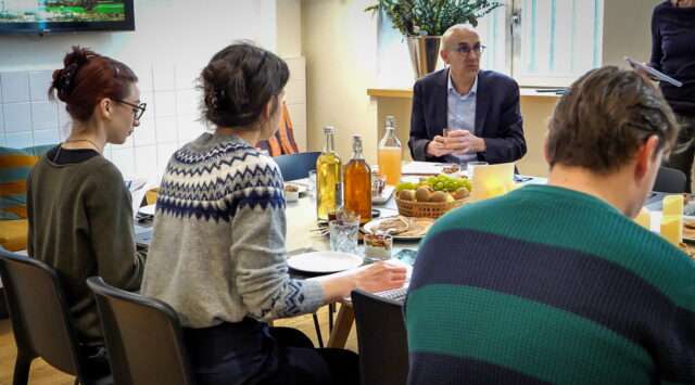 GRDF Aura a réuni la presse ce lundi 17 février à Lyon pour faire le bilan 2024 du gaz vert et annoncer ses objectifs pour 2025.