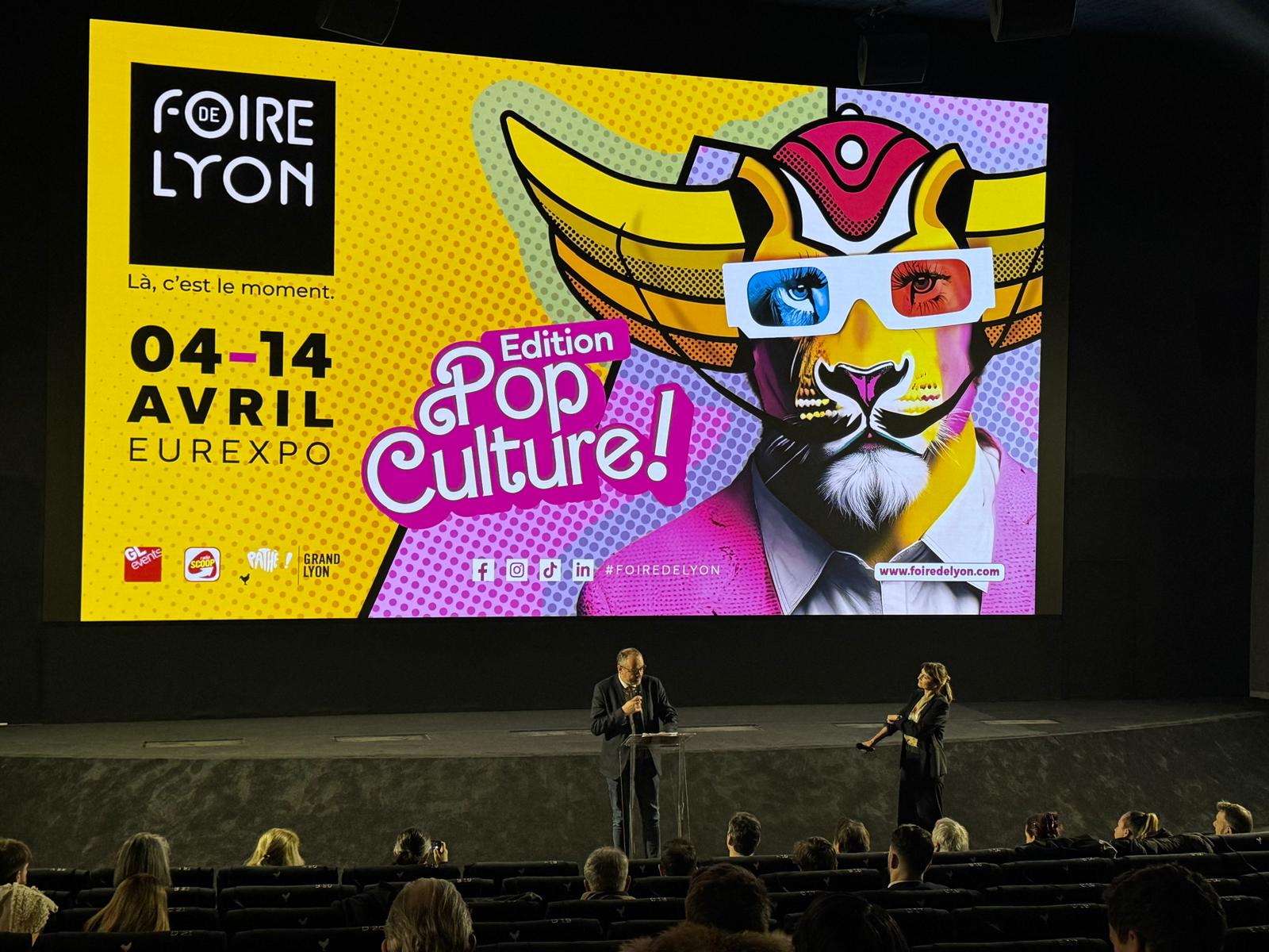 foire de Lyon - programme