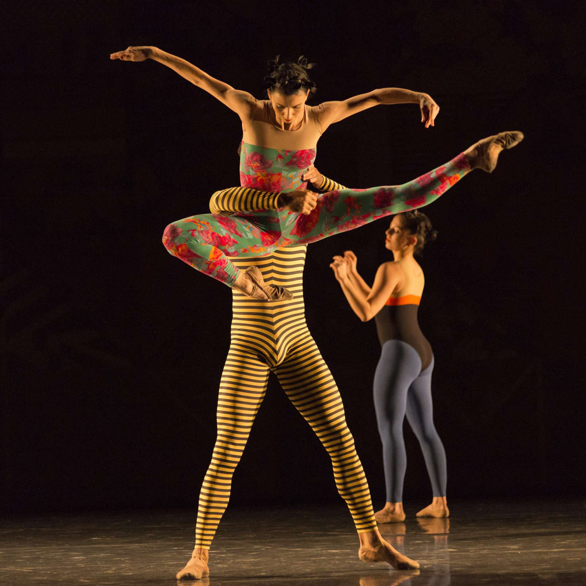 Grupo Corpo 2025 : tout savoir sur leur passage à la Maison de la Danse