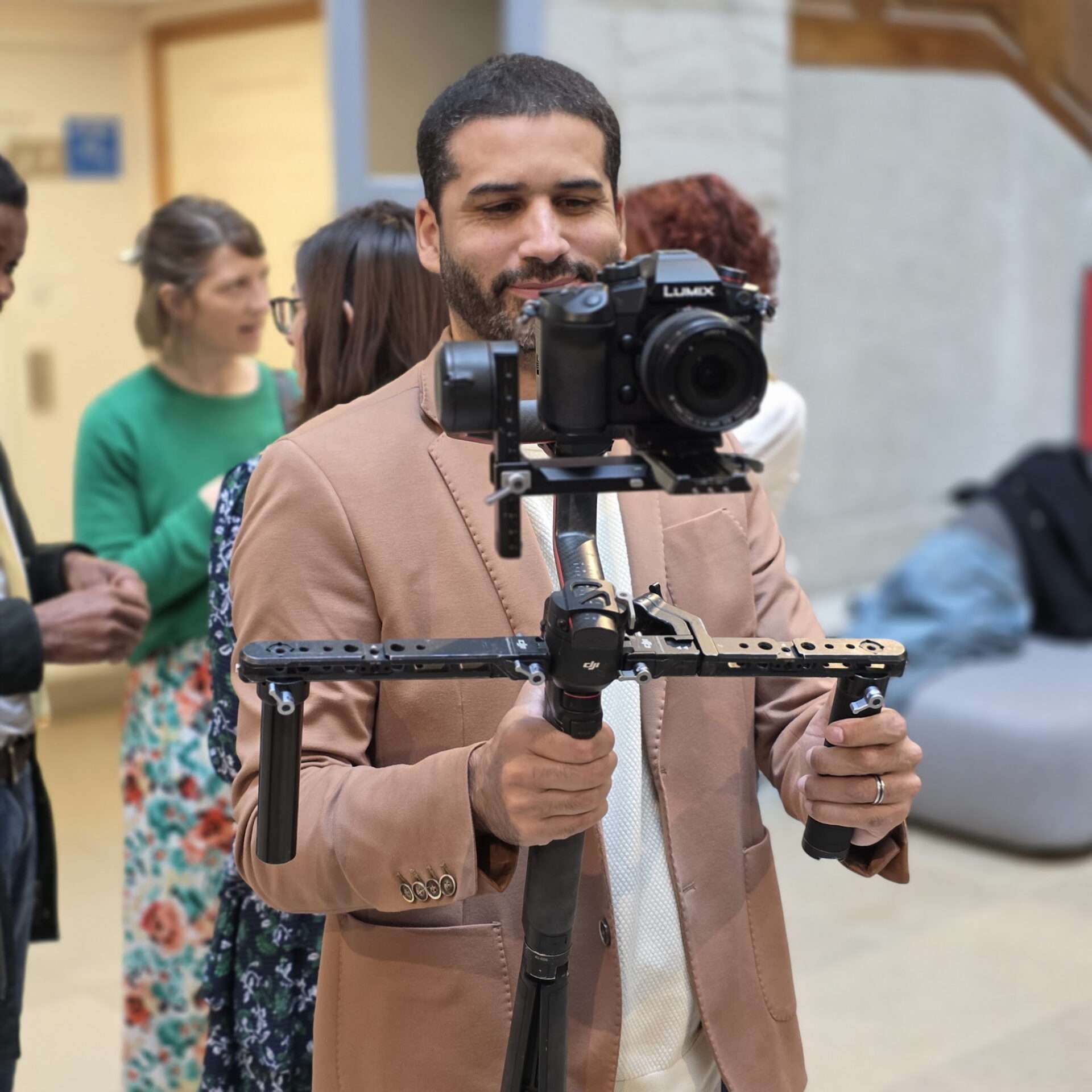 Jonathan Placide, CEO / Filmmaker