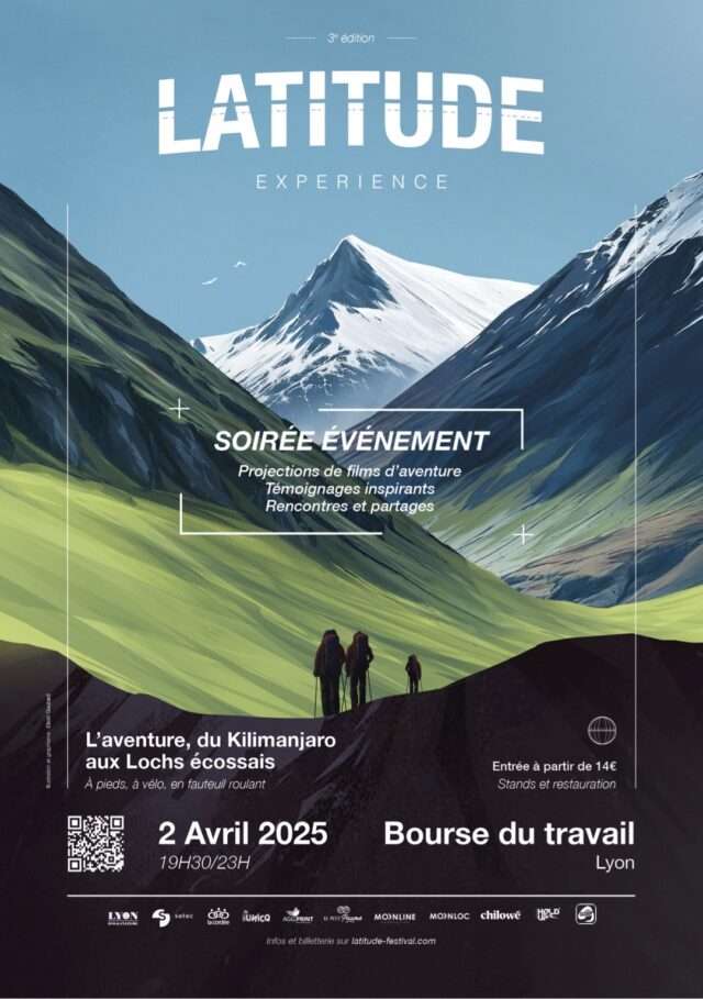 Latitude Expérience à la Bourse de travail