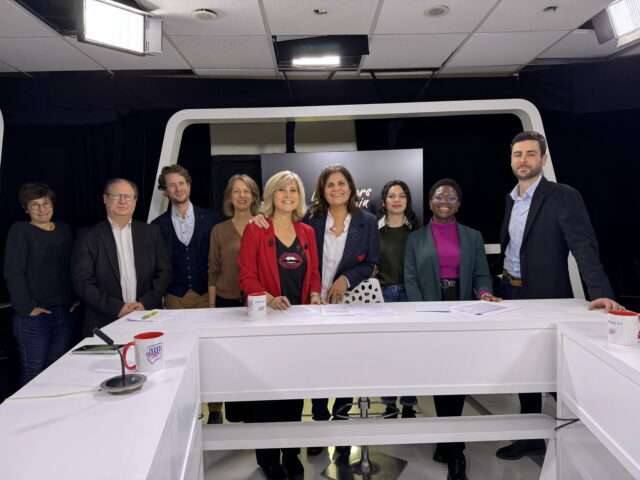 Les Métiers de Demain: la Data