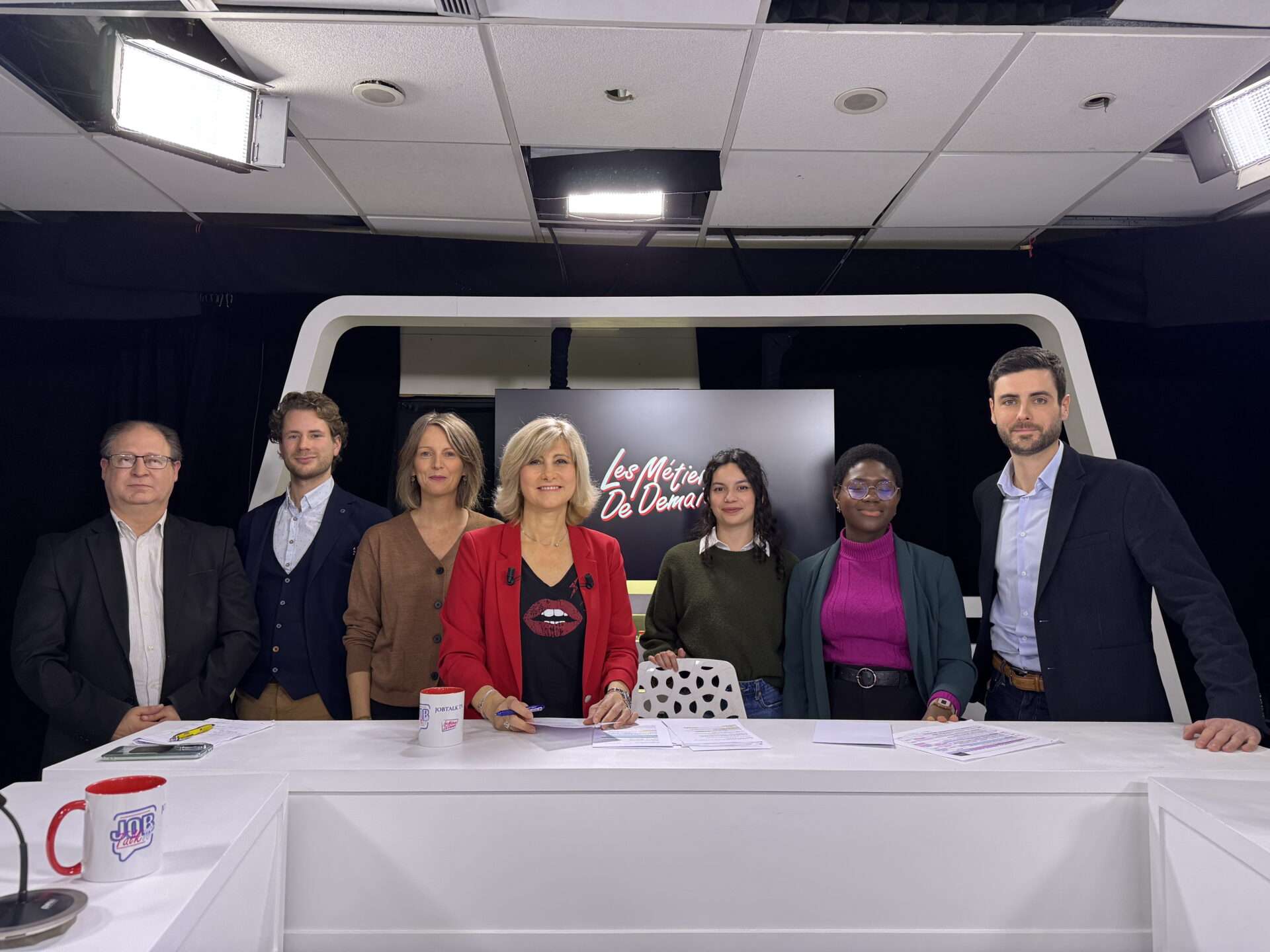 Les métiers de la DATA 