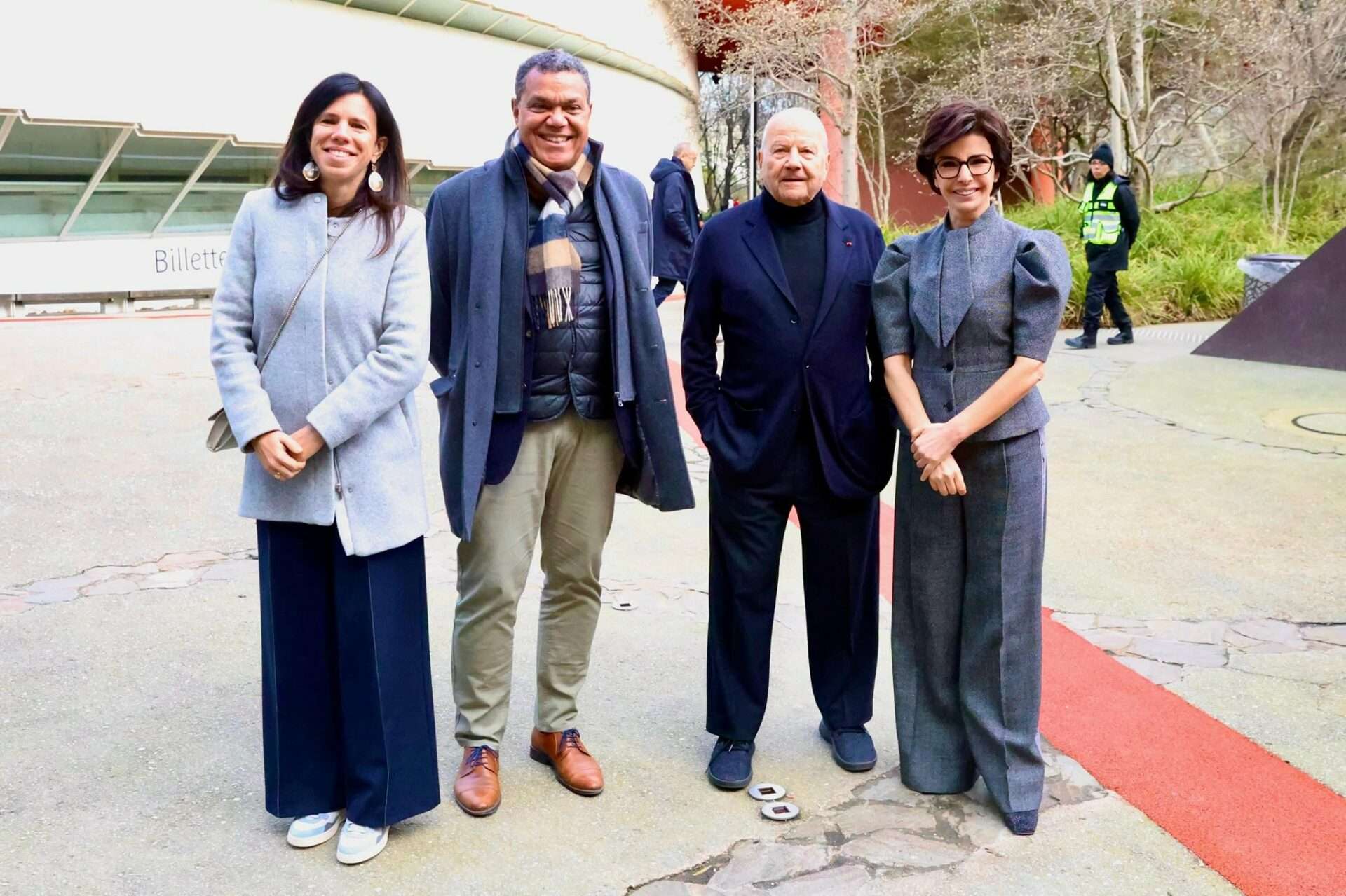Le Musée du Quai Branly bénéficie d'un Mécénat renforcé de Marc Ladreit de Lacharrière