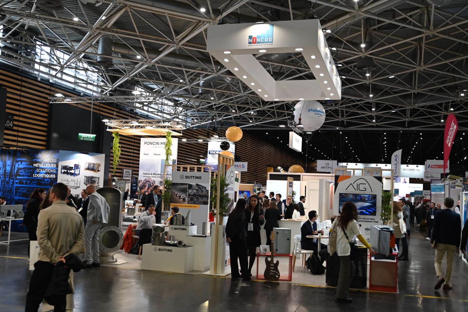 Nincar accompagne les entreprises du secteur de l’industrie dans la recherche de nouveaux marchés et le développement de leurs chiffres d’affaires.