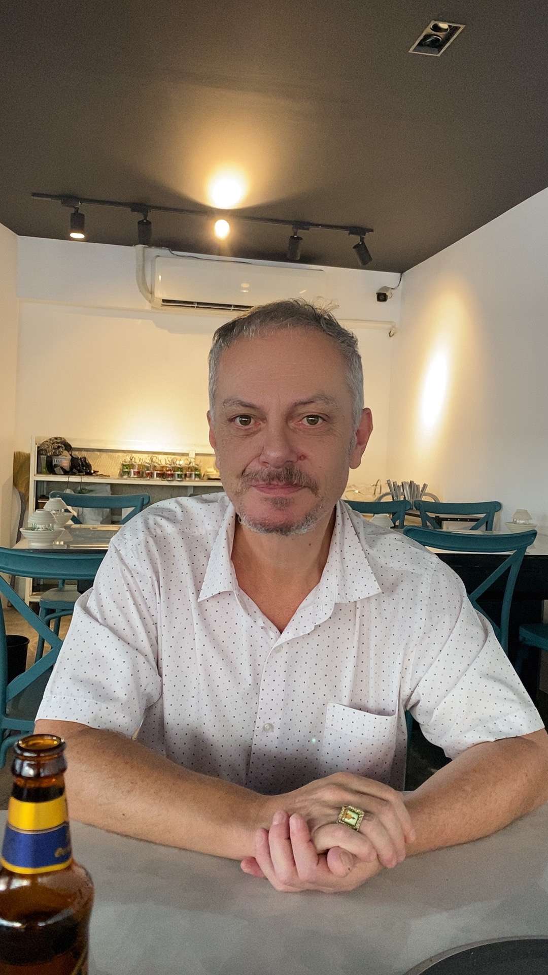 Philippe Dylewski auteur du livre LE RENSEIGNEMENT OFFENSIF