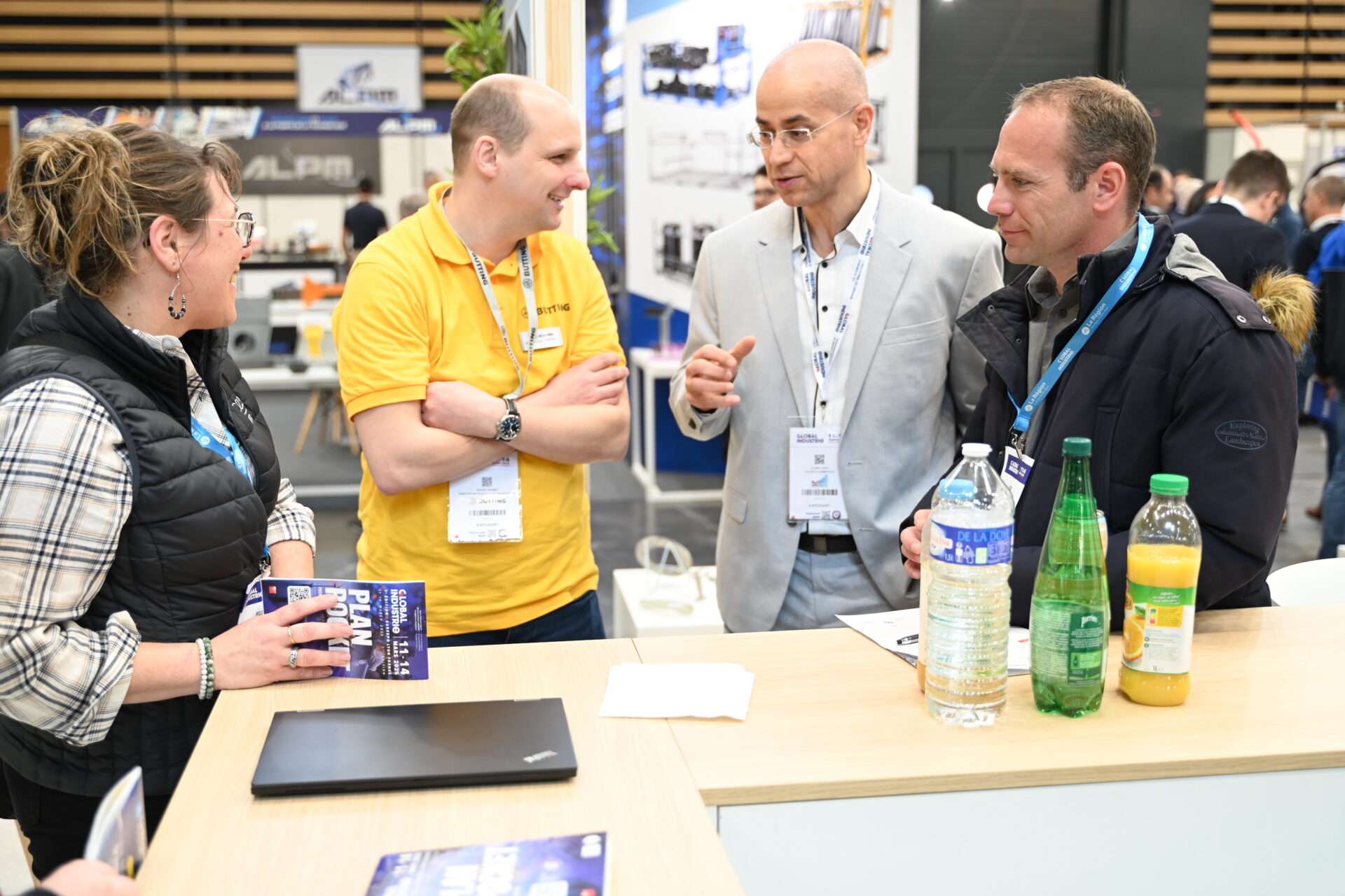 Global Industrie 2025 : Nincar, au Rendez-Vous de l’Audace et de la Performance