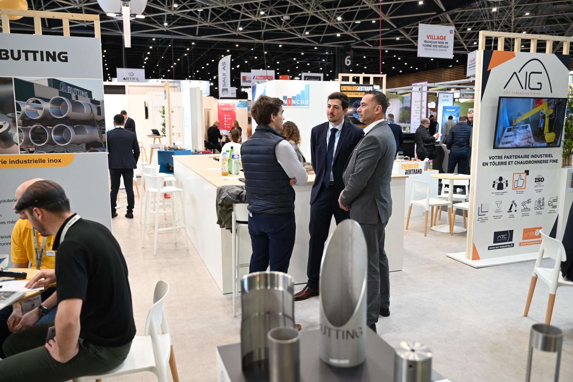 renseignement sur l'expertise de Nincar