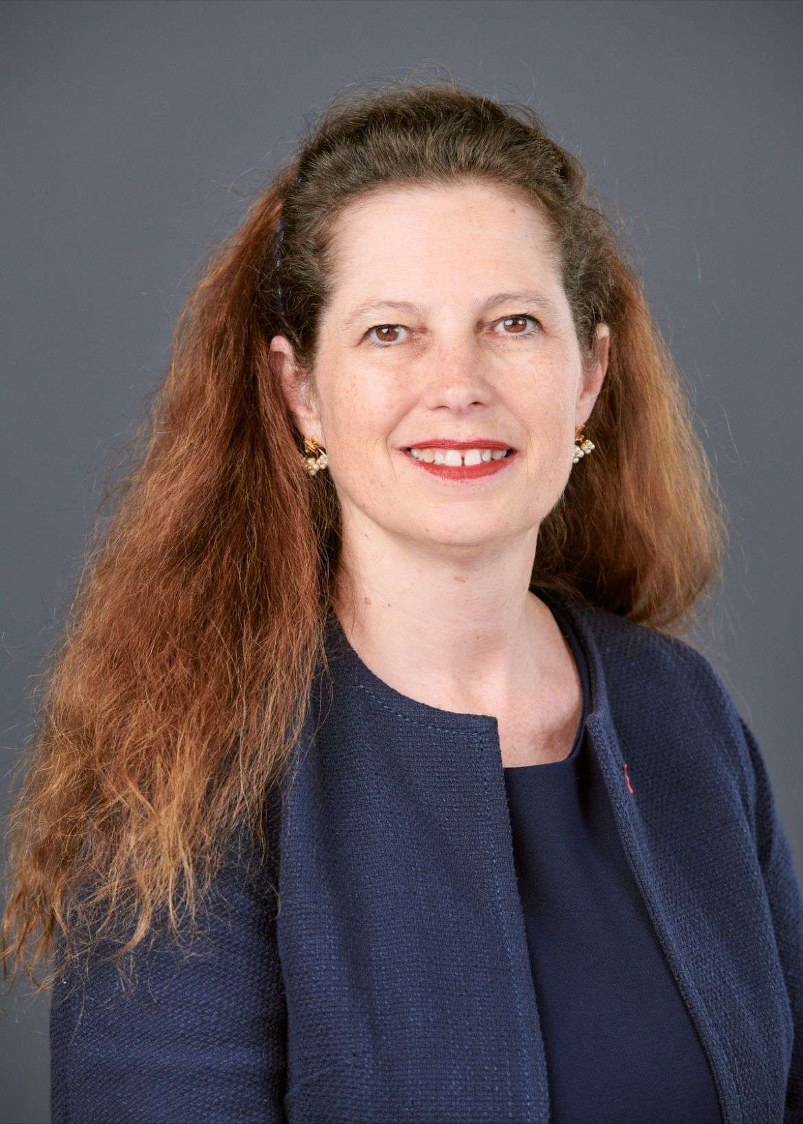 Sophie Sidos, présidente des Les Conseillers du Commerce extérieur de la France