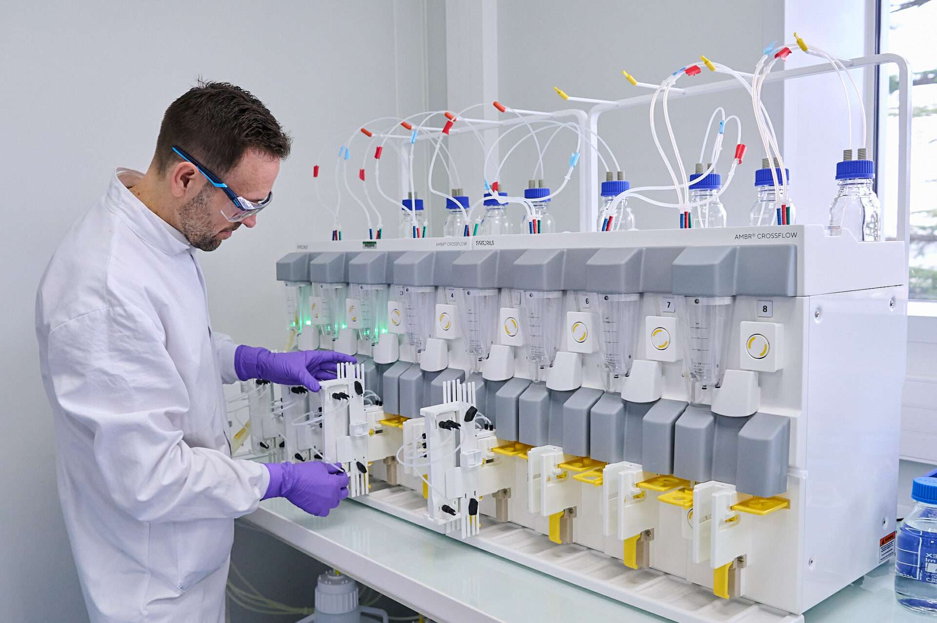 R&D vaccins : Sanofi centralise ses équipes dans une nouvelle unité à Marcy-l’Étoile