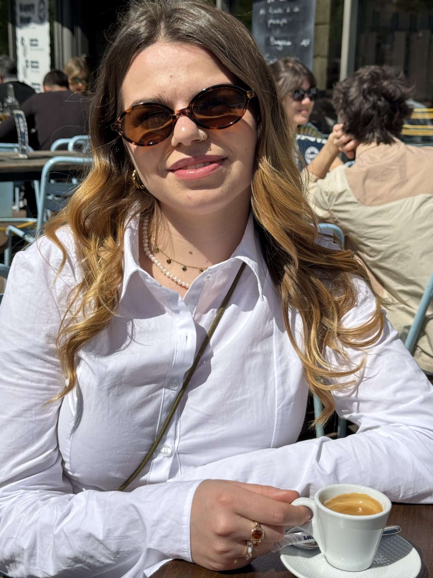 Agathe Bonin signe son retour avec Les Promesses, extrait d’un EP très attendu