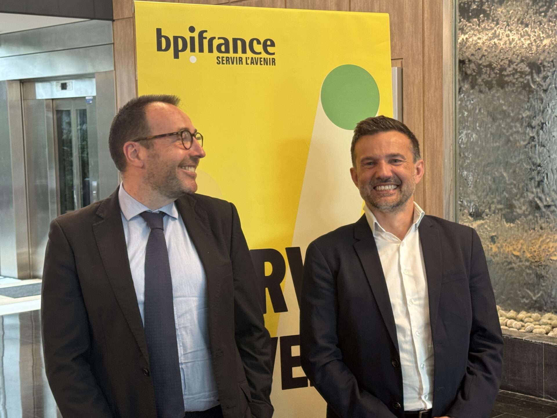 Réindustrialisation et innovation : les axes clés du bilan Bpifrance en région Auvergne-Rhône-Alpes - Charles-Eric Baltoglu, Directeur régional de Bpirance à Lyon
