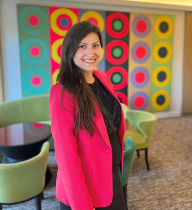 Constance Gruy, prix Choiseul 100, lauréate 2025, DG Groupe MAÏA