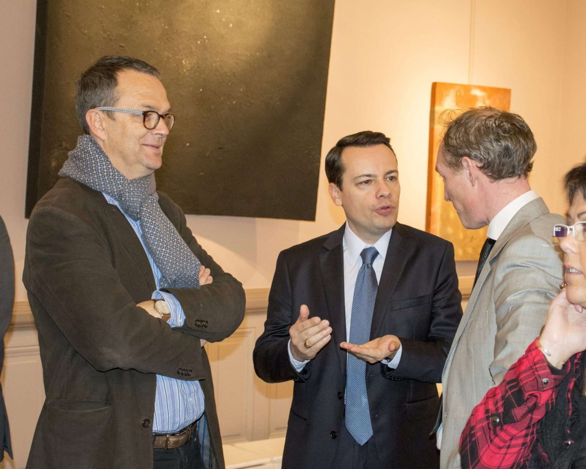 David Thoiron, cofondateur de Leisio, met en lumière les atouts de la solution auprès des futurs utilisateurs.