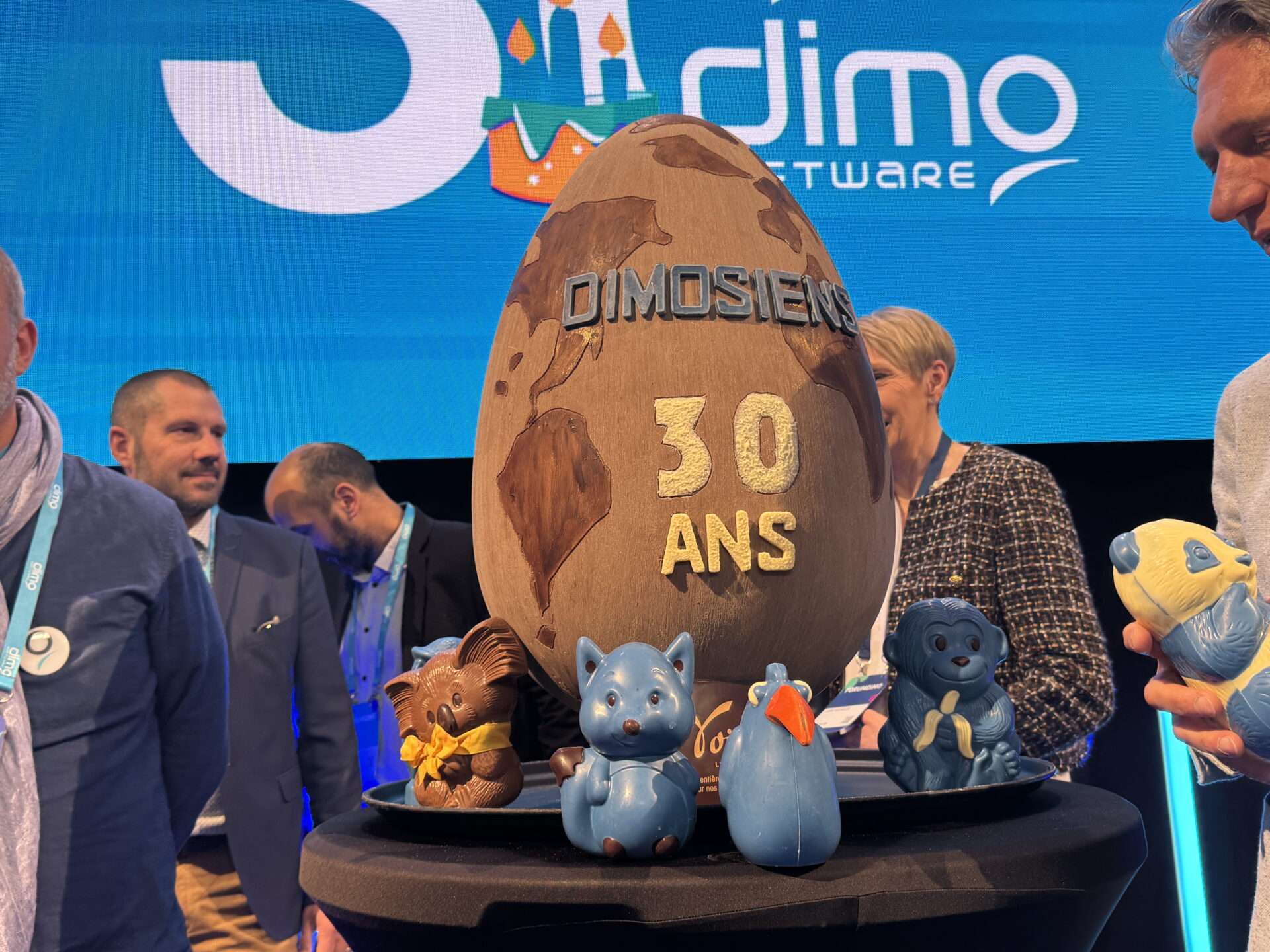 30 Ans de DIMO : Retour sur une success story française dans le secteur des logiciels de gestion