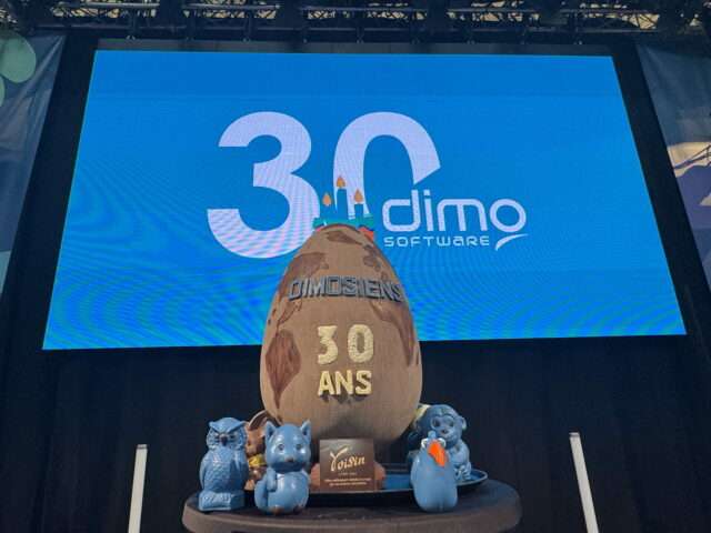 30 ans d’histoire pour DIMO Software, éditeur de solutions de gestion d’entreprise