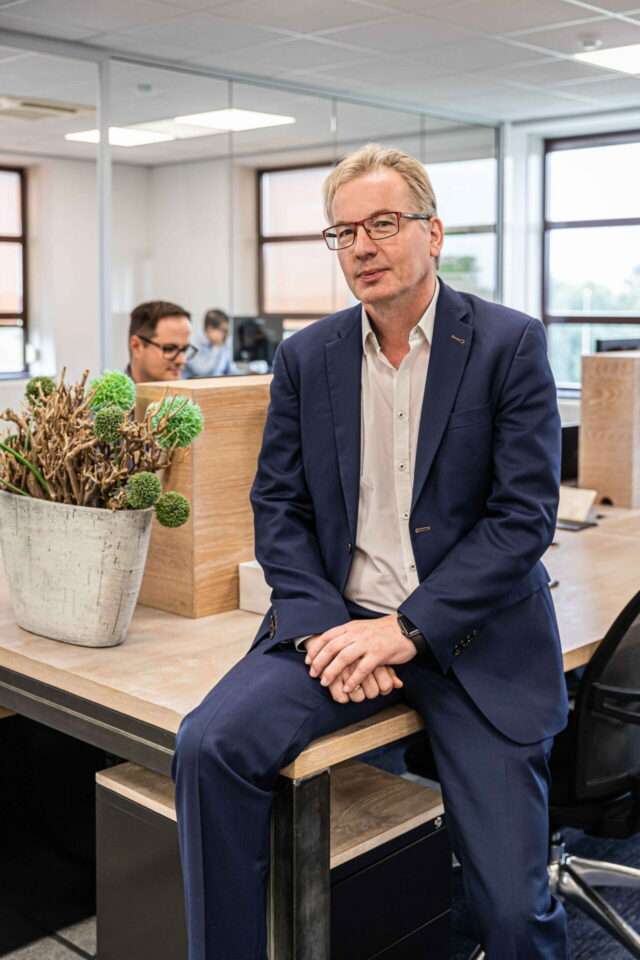 Ed Smit rejoint Dstny France pour structurer l’offre télécoms B2B, accélérer l’innovation et renforcer la proximité client