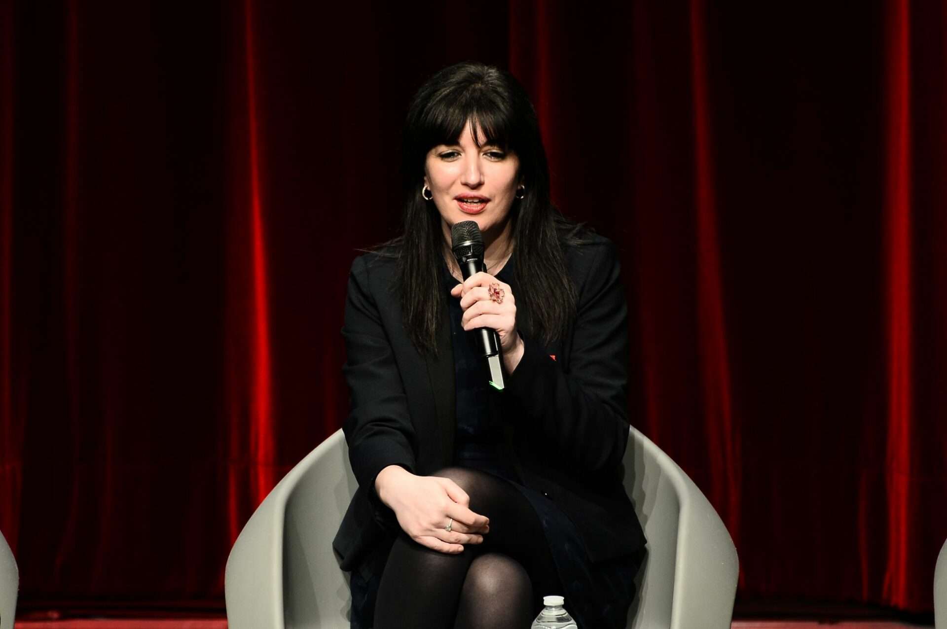 Émilie Korchia, co fondatrice de My Job Glasses