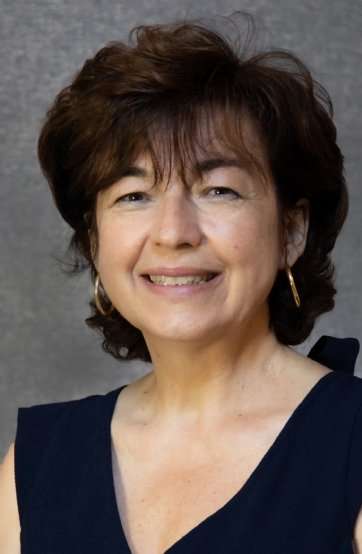 Erasmia Dupenloup, directrice générale du pôle