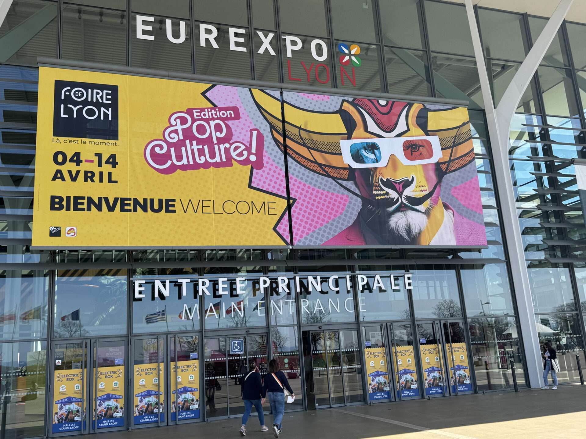 Foire de Lyon 2025 -Pop Culture