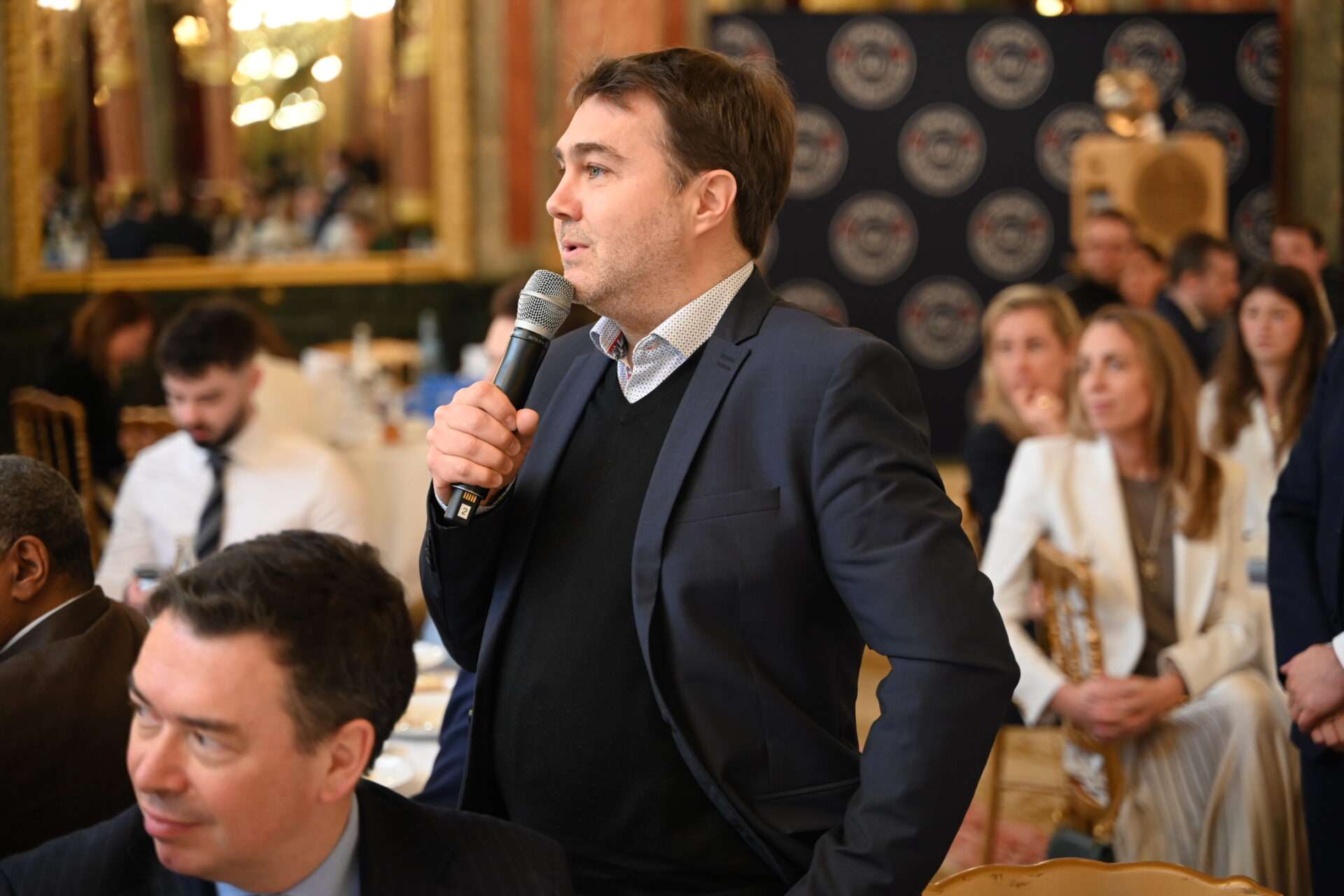 Frédéric Mazzella, Président-Fondateur de BlaBlaCar