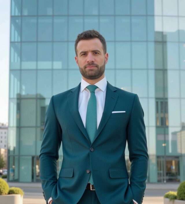 Georges El Nachef : Le Profil Expérimenté Choisi par Dstny France pour son Développement