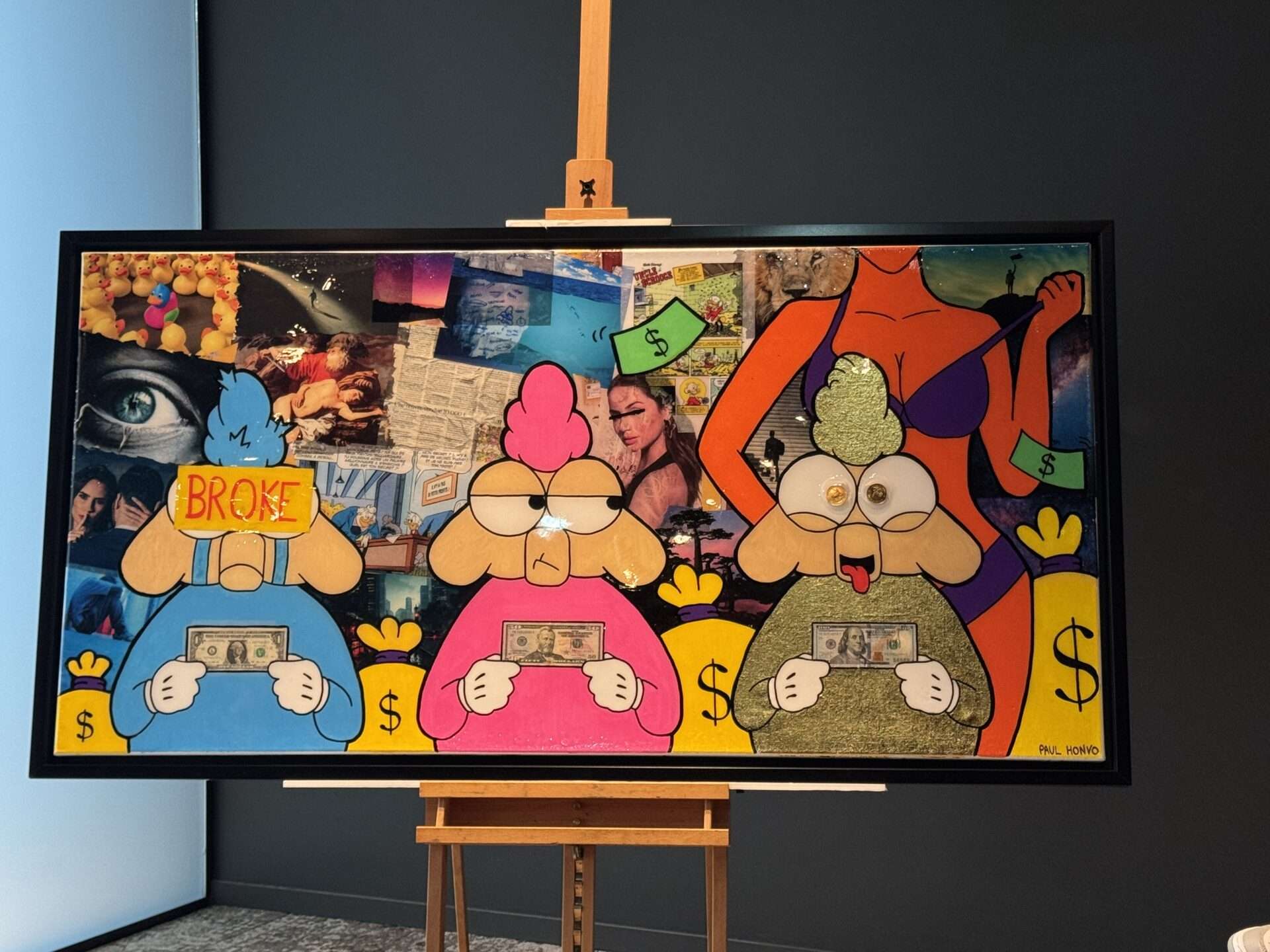 Pourquoi l’œuvre Ascension va faire parler d’elle dans le monde de l’art