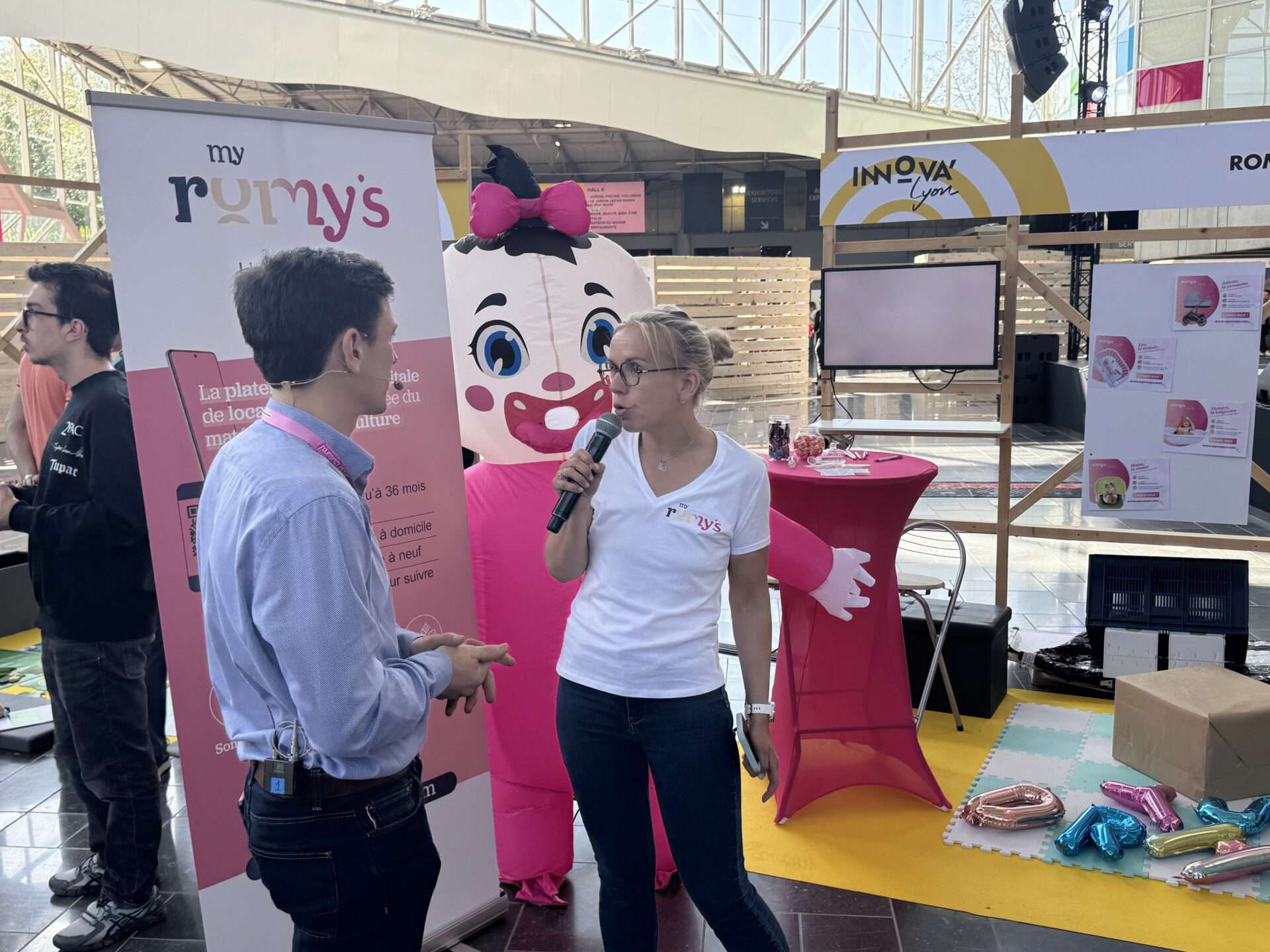 Innova Lyon -Foire de Lyon 