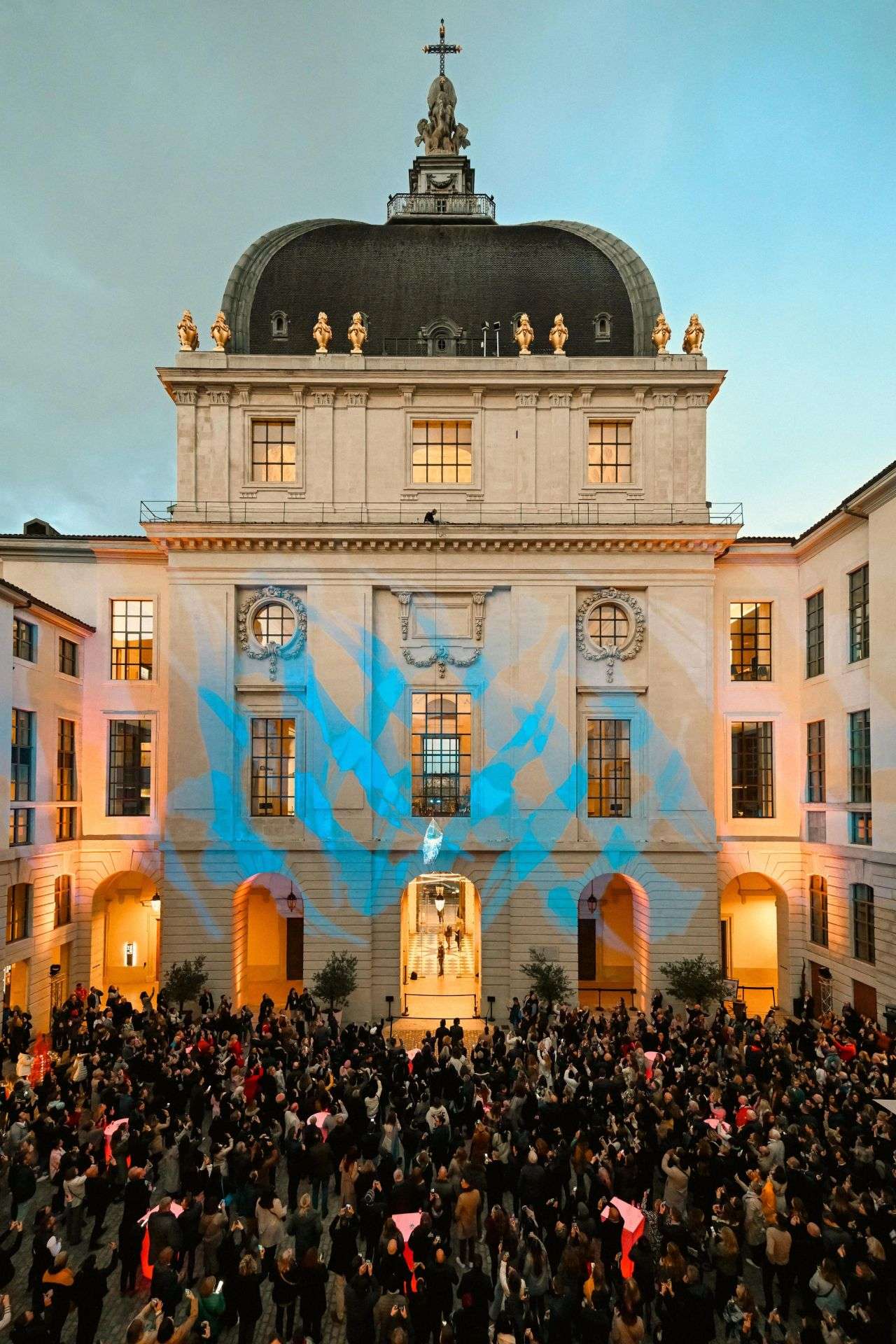 Salon Rendez-vous au cœur du Grand Hôtel-Dieu ! ©Cédric Helsly