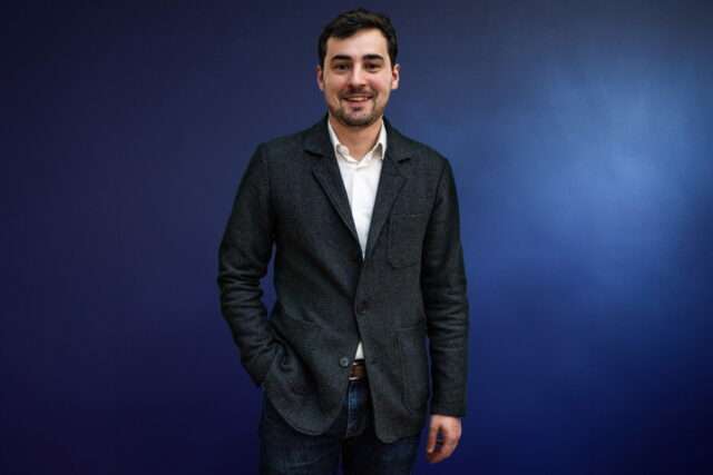 En Auvergne-Rhône-Alpes, My Job Glasses fait de l’orientation un outil de développement économique - Loic Terrenes, directeur régional de My Job Glasses