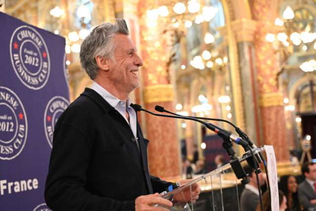 Marc Simoncini, fondateur de Meetic