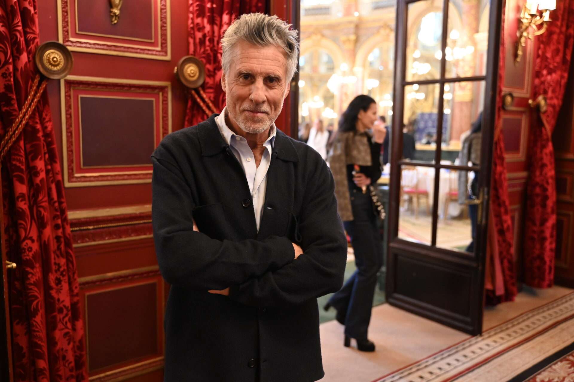 Marc Simoncini, investisseur « Qui veut être mon associé »