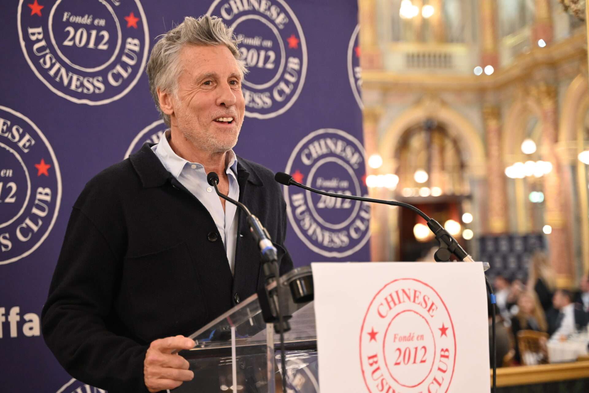 Marc Simoncini, fondateur d'Angell Bike