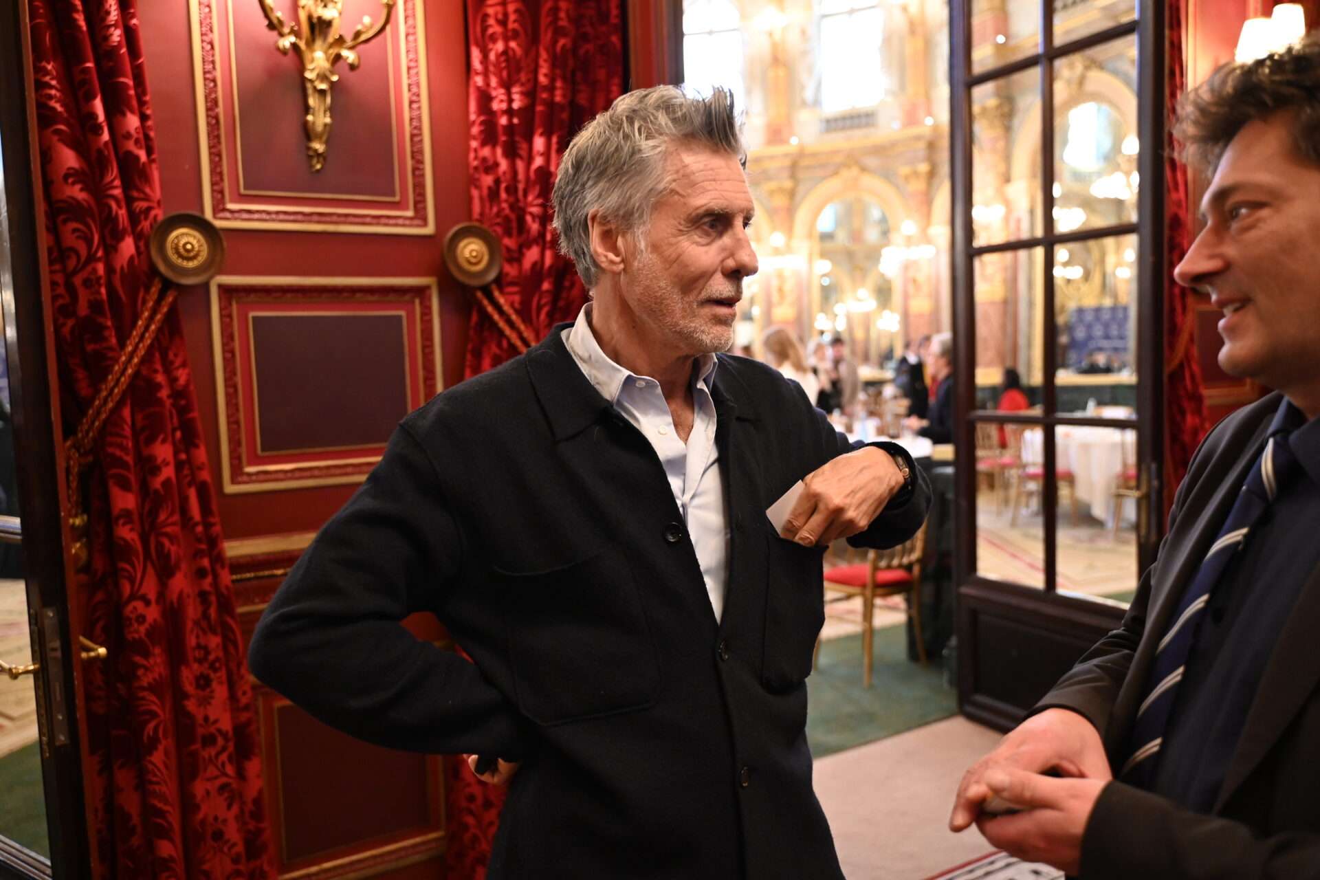 Marc Simoncini, Angell et Daphni :"J'ai créé Meetic pour sauver ma peau"