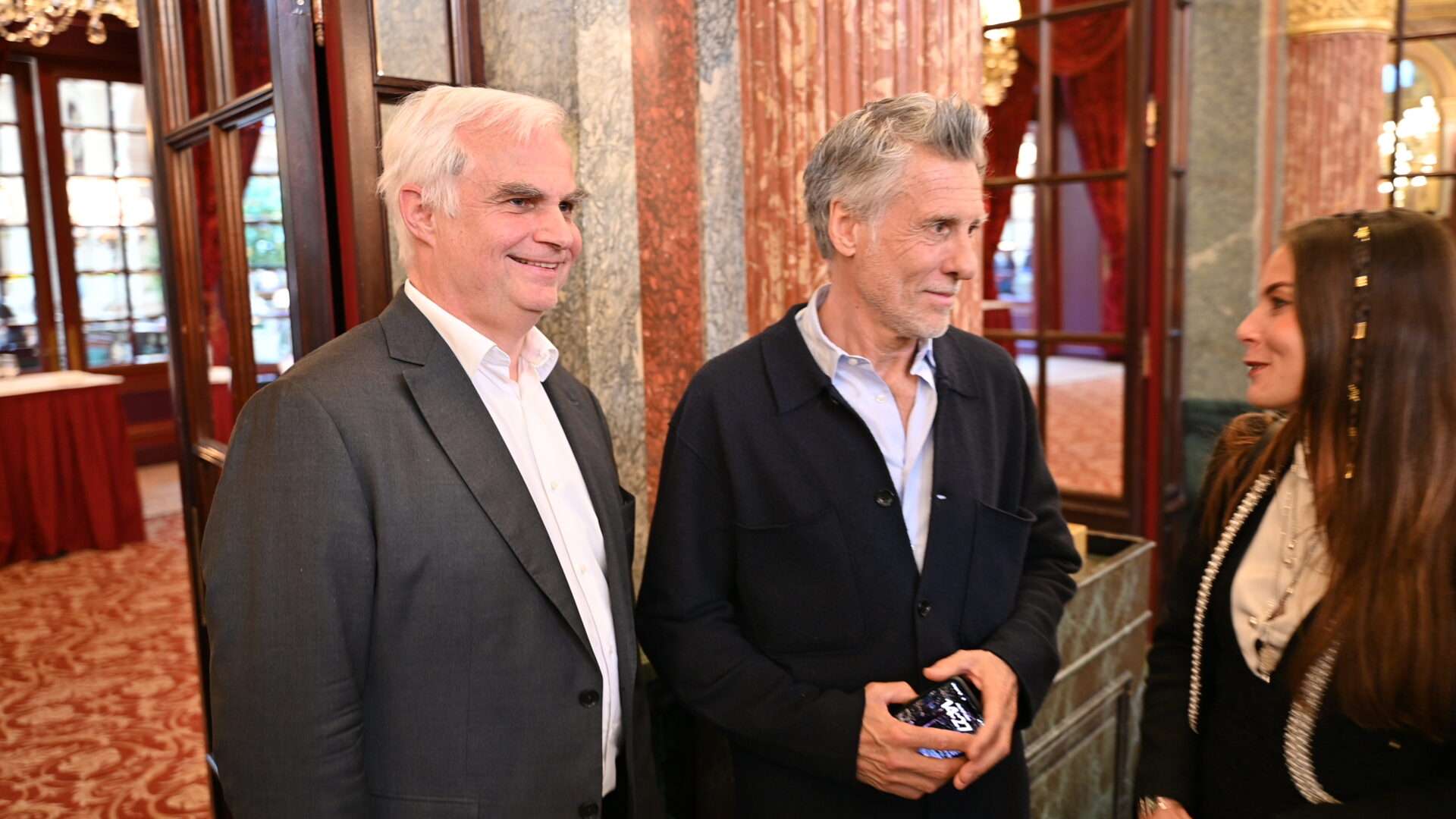 Marc Simoncini « Qui veut être mon associé ? » 