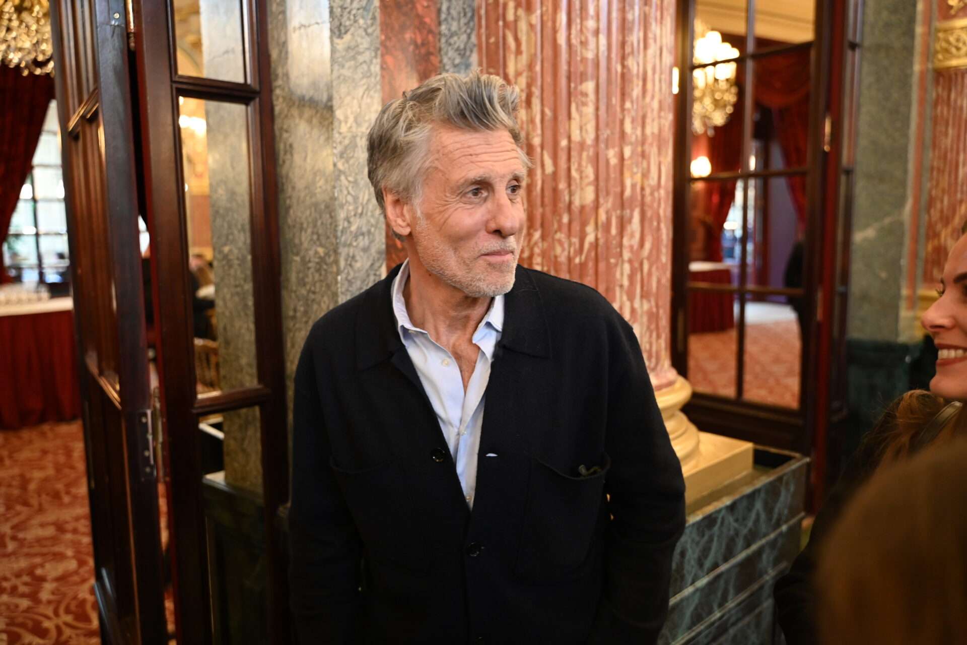 Marc Simoncini à Chinese Business Club 